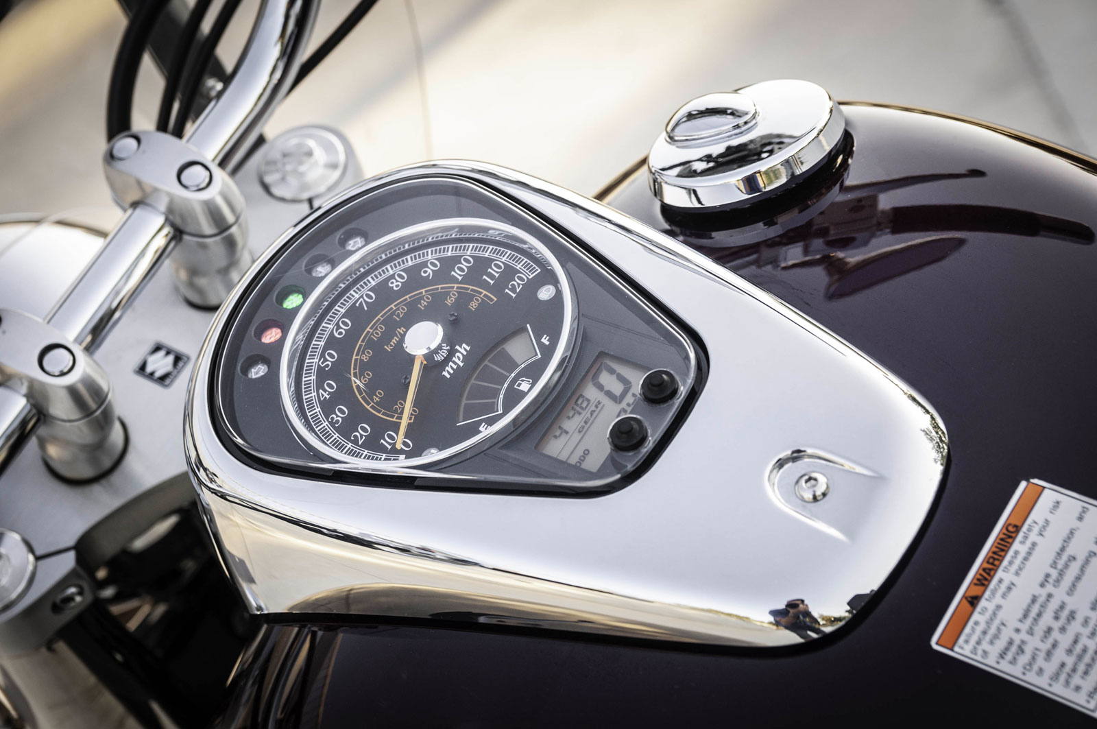 SUZUKI BOULEVARD C50 de ocasión - foto 6