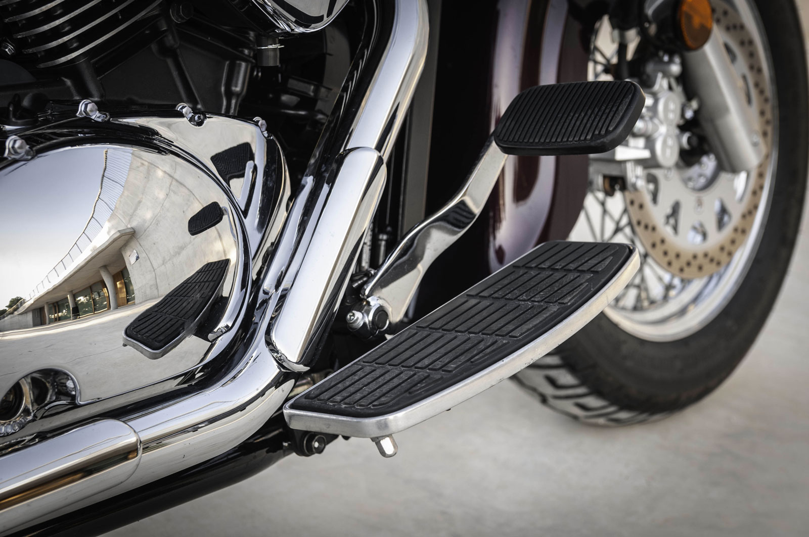 SUZUKI BOULEVARD C50 de ocasión - foto 5