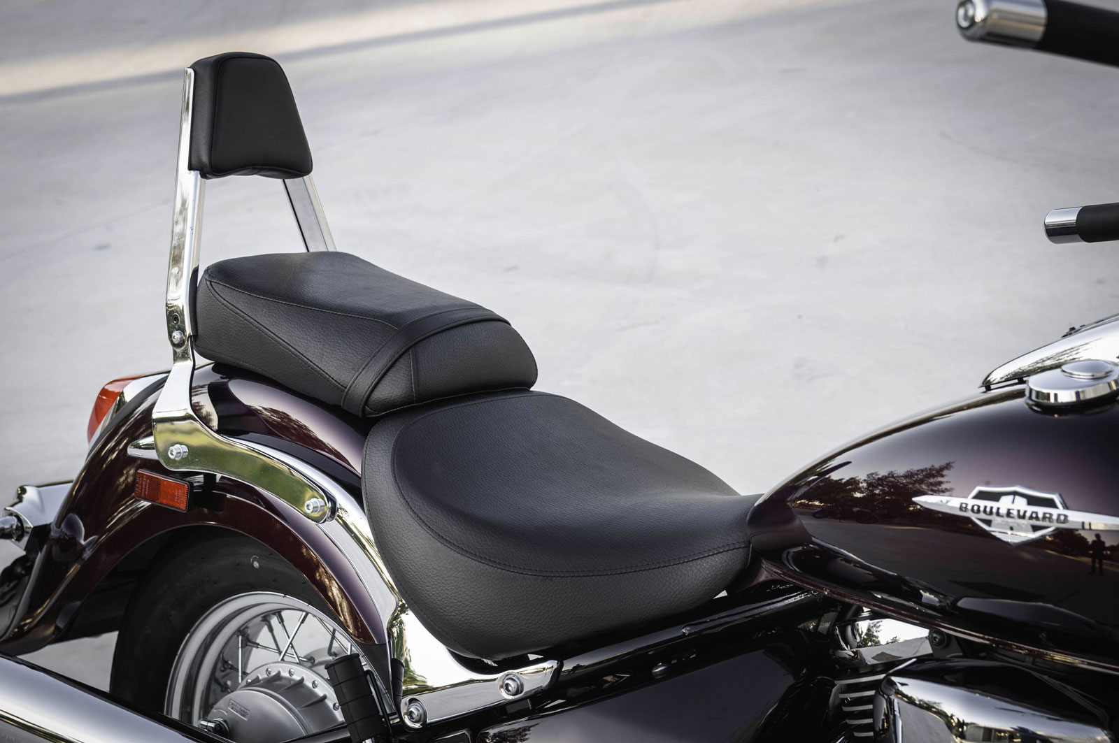 SUZUKI BOULEVARD C50 de ocasión - foto 14