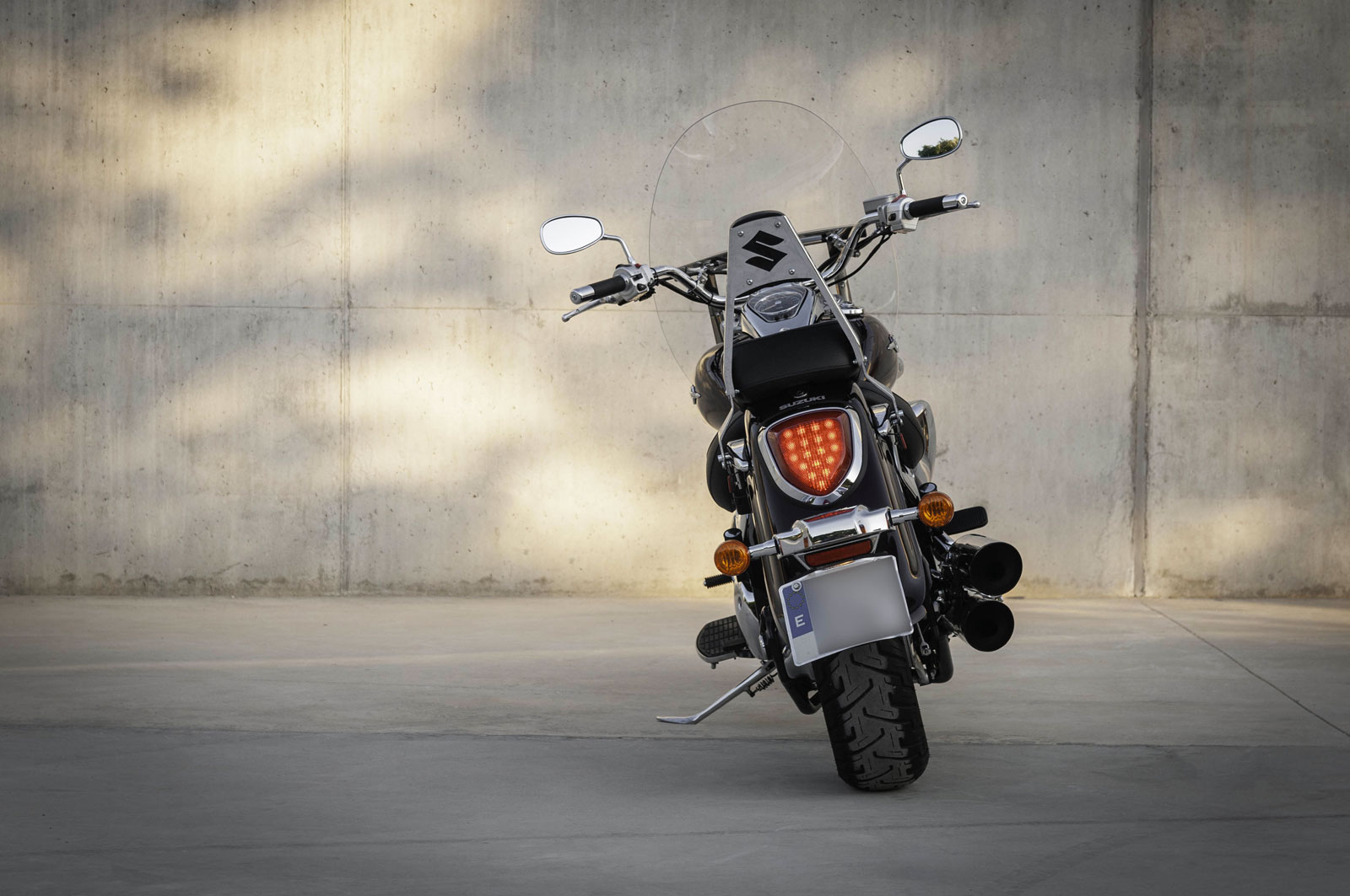 SUZUKI BOULEVARD C50 de ocasión - foto 16