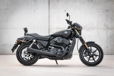 Harley Davidson Street 750 2015 d’occasion