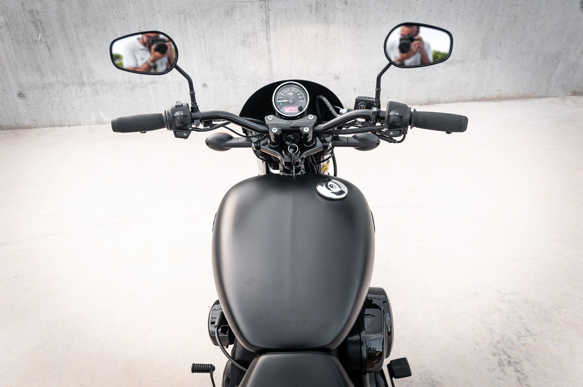 Harley Davidson Street 750 de ocasión - foto 5