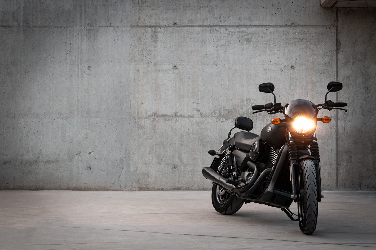 Harley Davidson Street 750 de ocasión - foto 10