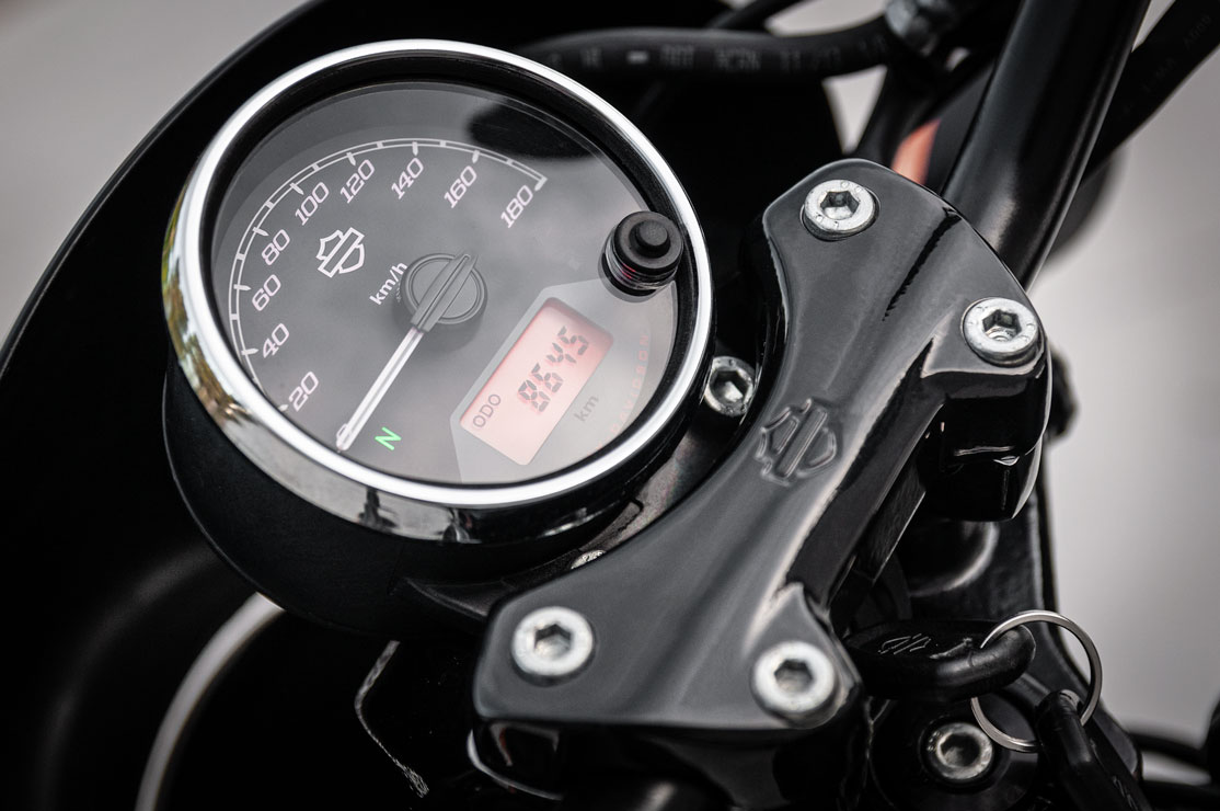 Harley Davidson Street 750 de ocasión - foto 11