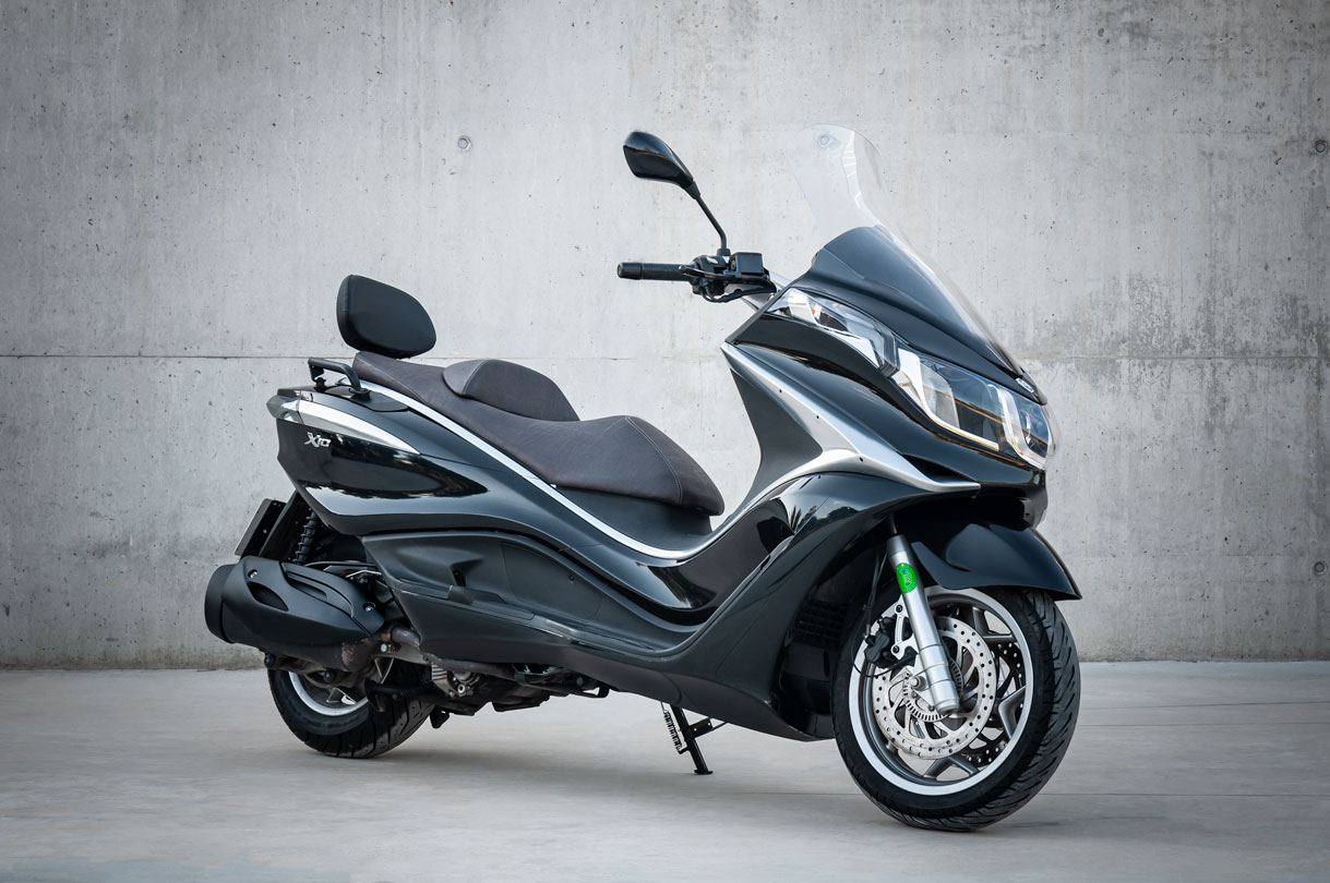 Piaggio X10 350 Executive ABS ASR de ocasión - foto 2
