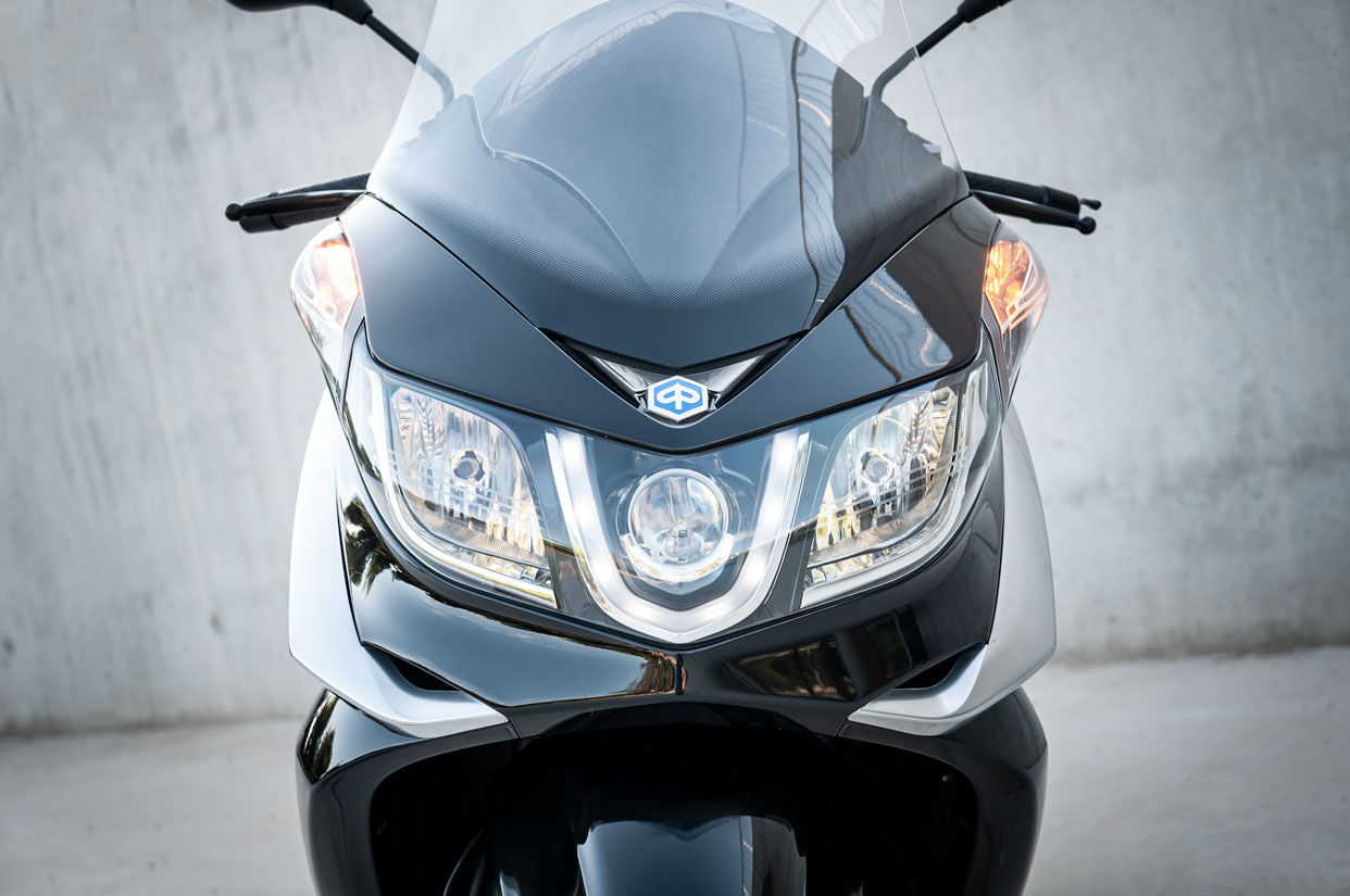 Piaggio X10 350 Executive ABS ASR de ocasión - foto 4