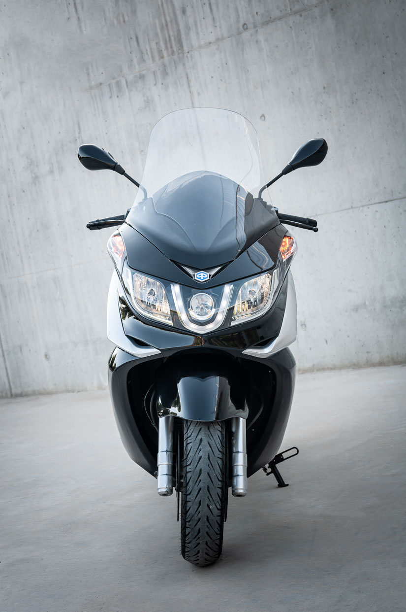 Piaggio X10 350 Executive ABS ASR de ocasión - foto 5