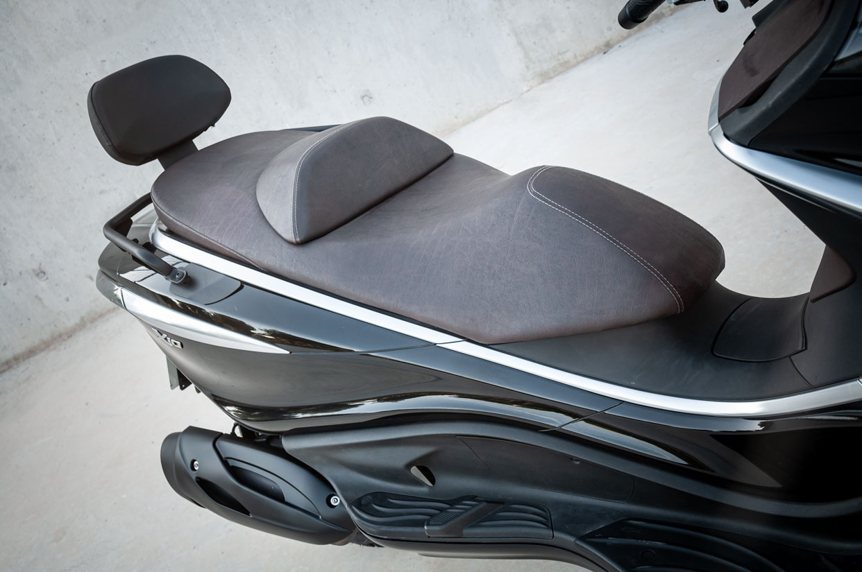 Piaggio X10 350 Executive ABS ASR de ocasión - foto 7