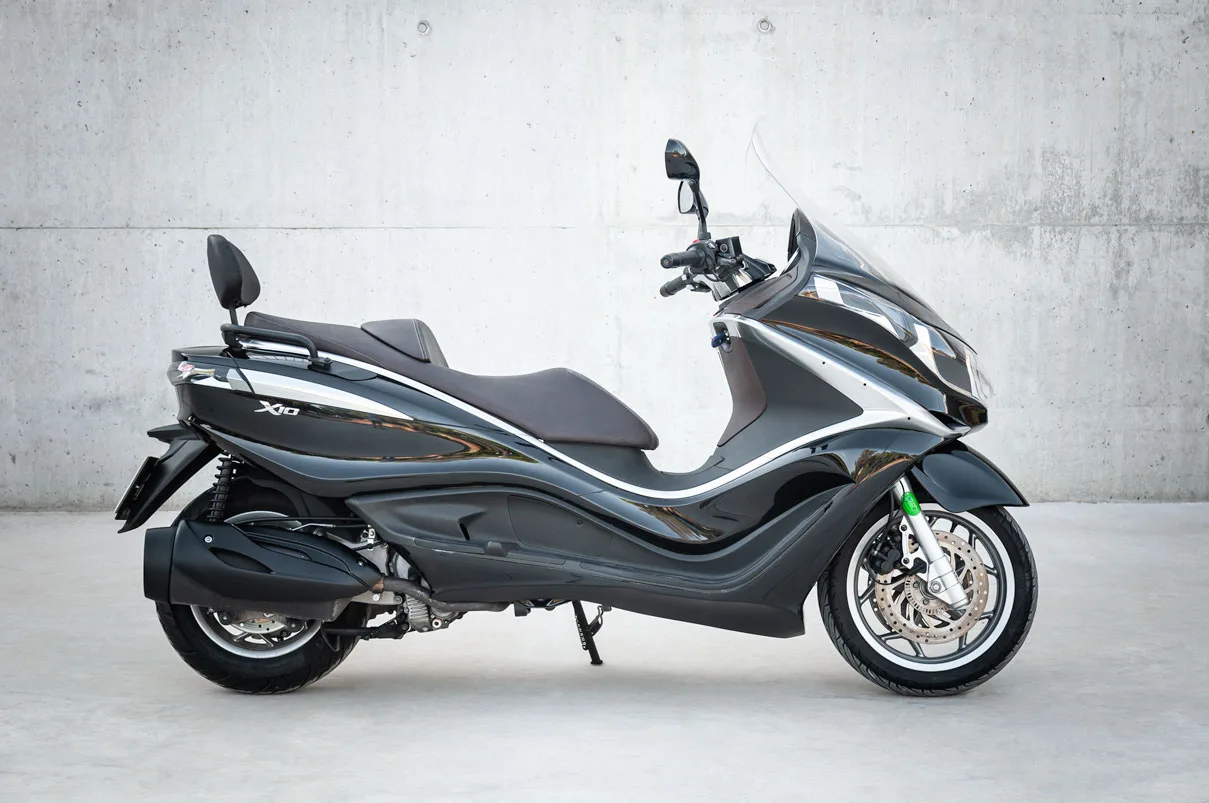 Piaggio X10 350 Executive ABS ASR de ocasión - foto 1