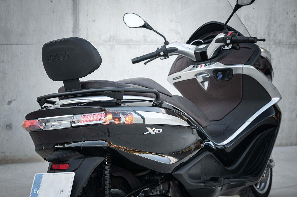 Piaggio X10 350 Executive ABS ASR de ocasión - foto 13