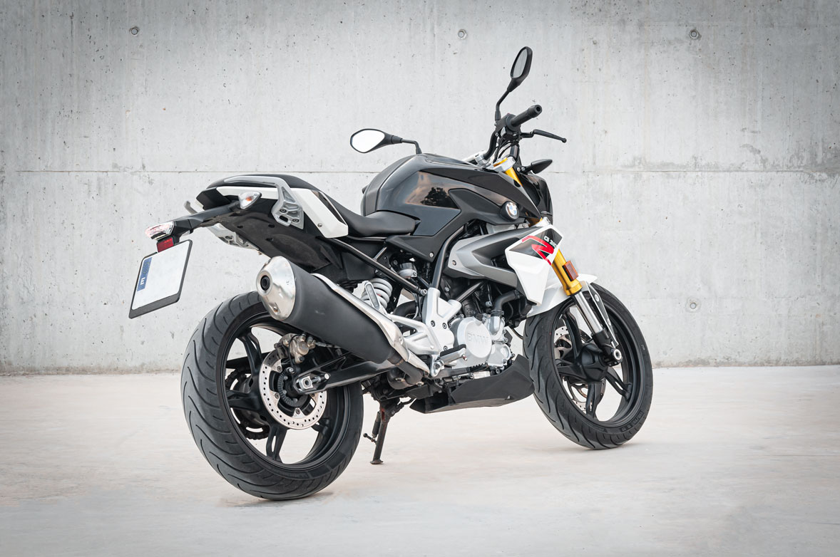 BMW G 310 R ABS de ocasión - foto 2