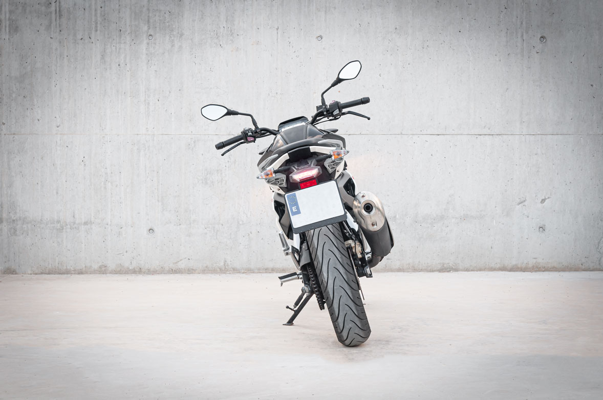 BMW G 310 R ABS de ocasión - foto 3