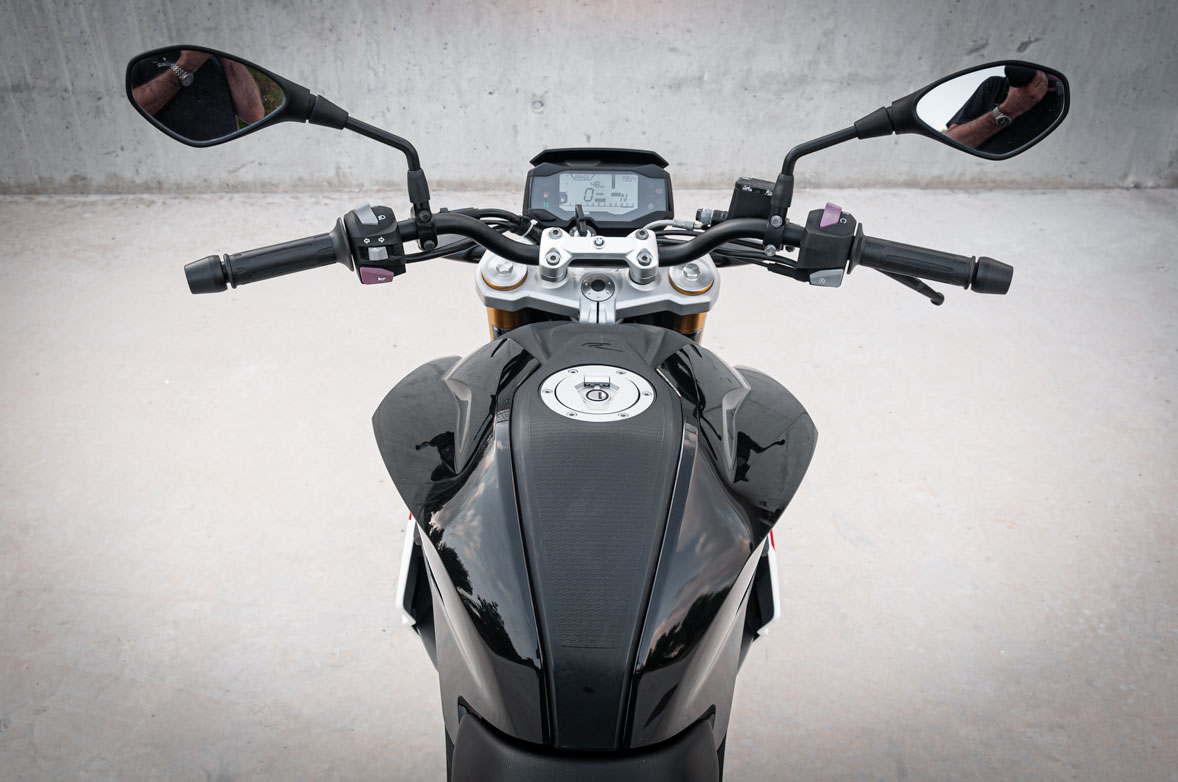 BMW G 310 R ABS de ocasión - foto 4