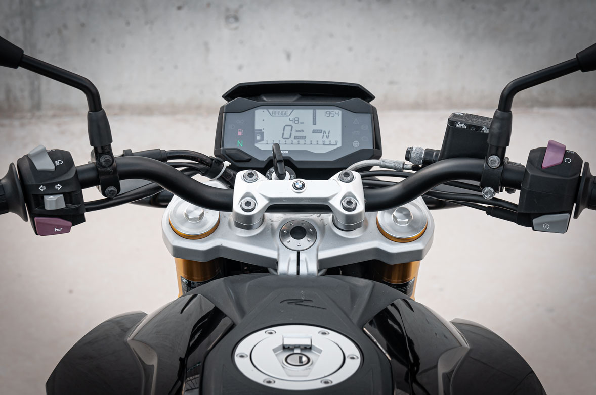 BMW G 310 R ABS de ocasión - foto 5
