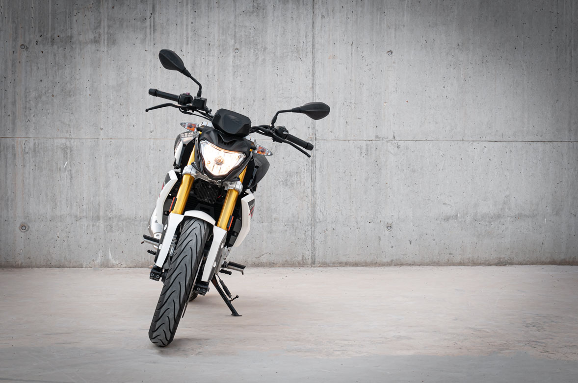 BMW G 310 R ABS de ocasión - foto 6