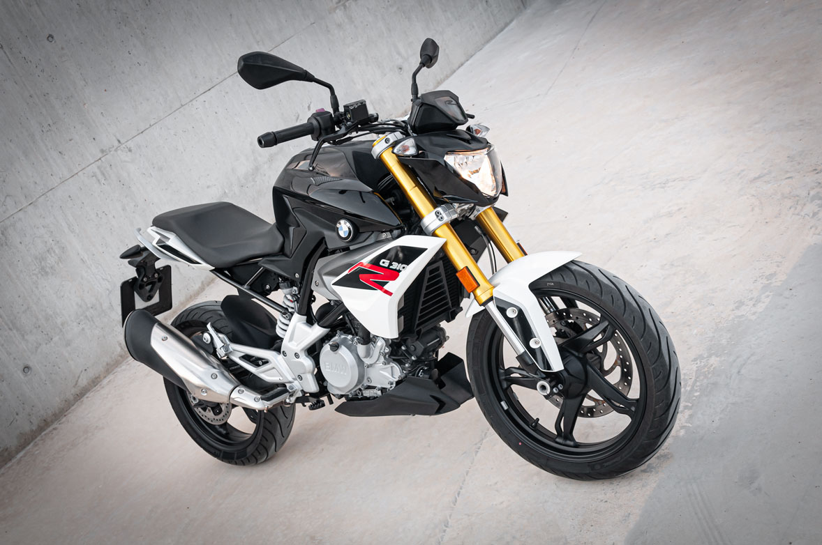 BMW G 310 R ABS de ocasión - foto 7