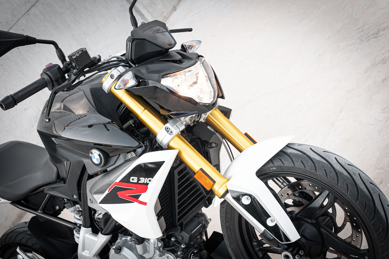 BMW G 310 R ABS de ocasión - foto 8