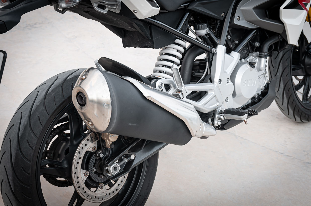 BMW G 310 R ABS de ocasión - foto 9