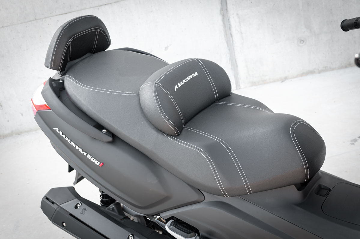 SYM MAXSYM 600i Sport de ocasión - foto 9