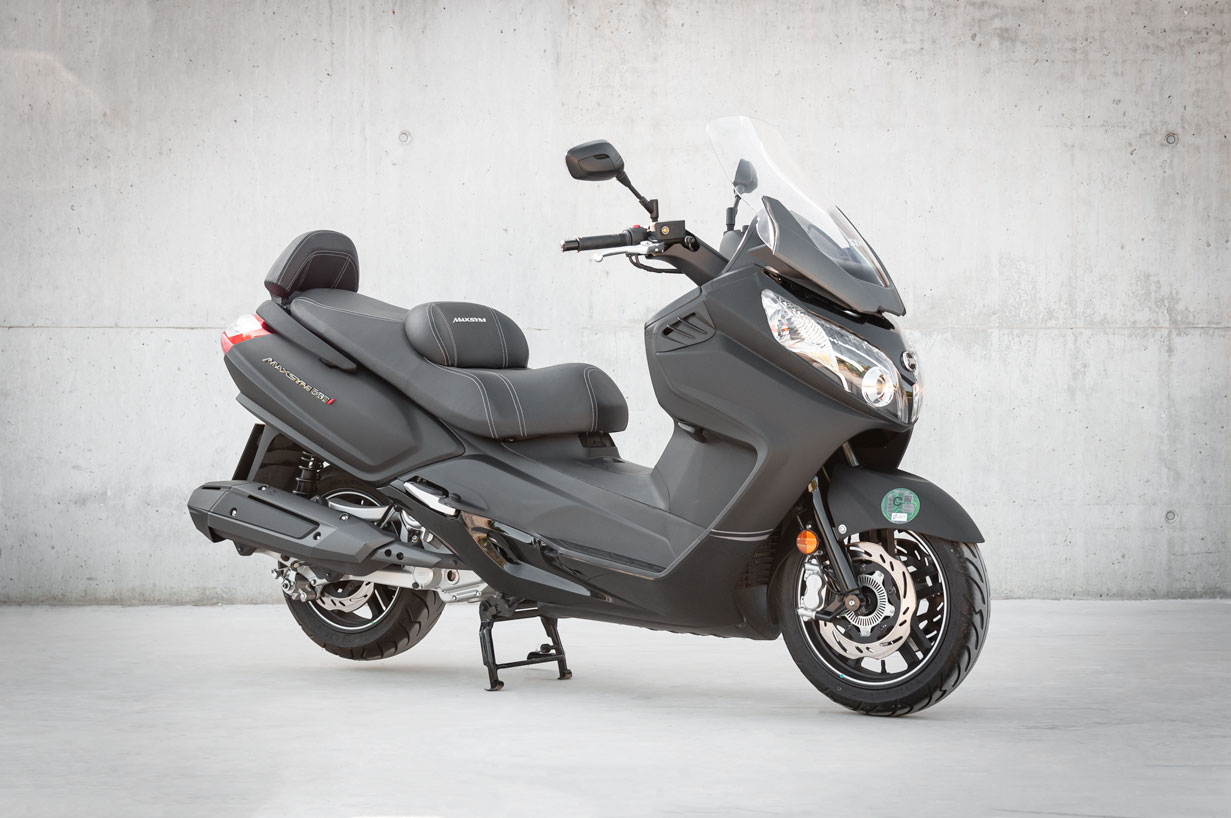 SYM MAXSYM 600i Sport de ocasión - foto 2