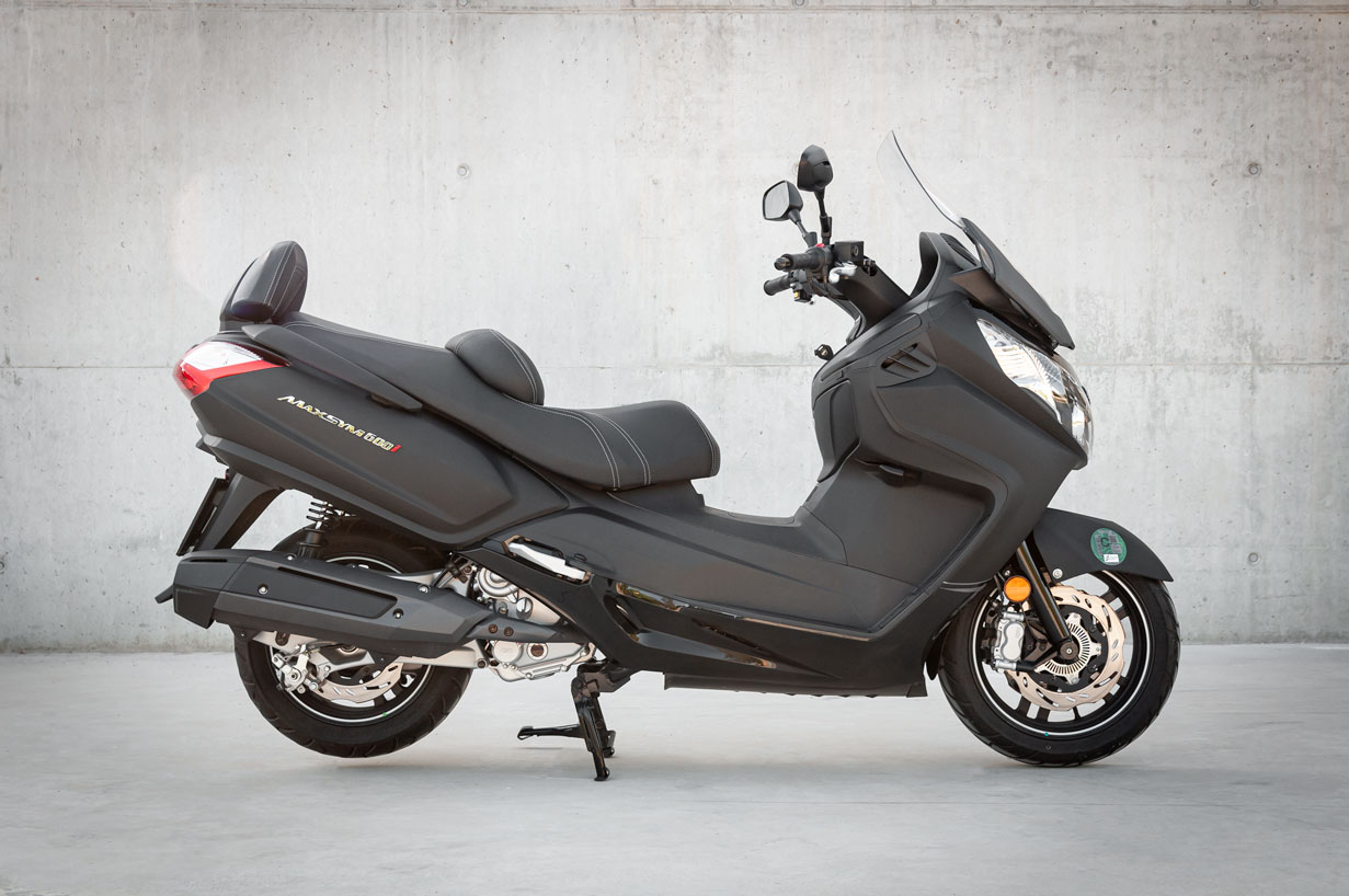 SYM MAXSYM 600i Sport de ocasión - foto 3