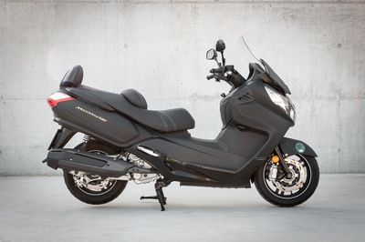 SYM MAXSYM 600i Sport 2017 d’occasion