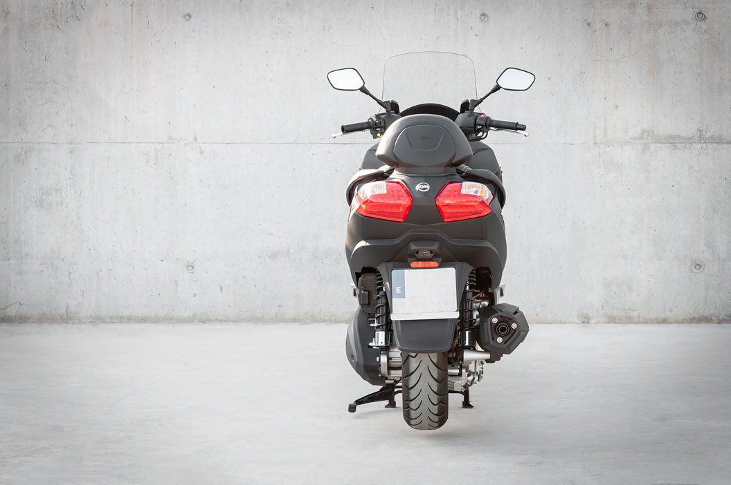 SYM MAXSYM 600i Sport de ocasión - foto 5
