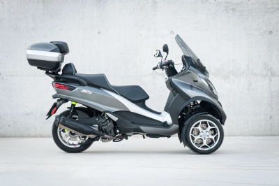 Piaggio MP3 500 hpe ABS ASR 2019 d’occasion