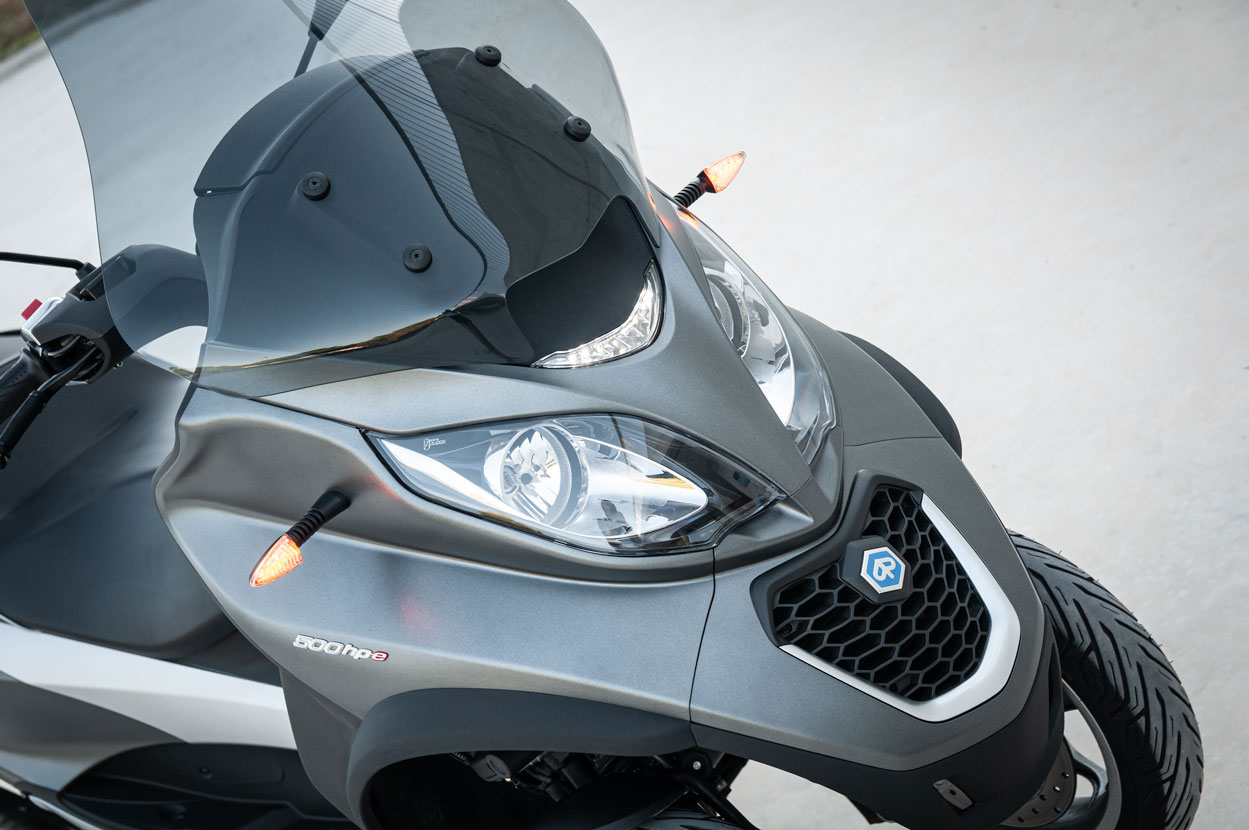 Piaggio MP3 500 hpe ABS ASR de ocasión - foto 6