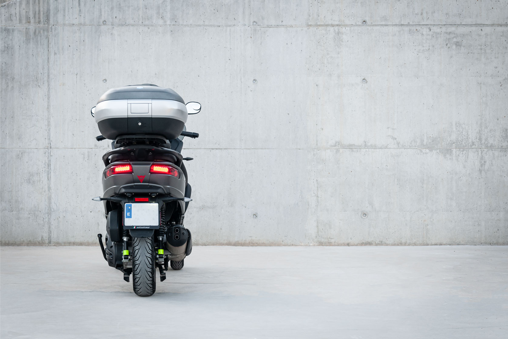 Piaggio MP3 500 hpe ABS ASR de ocasión - foto 10