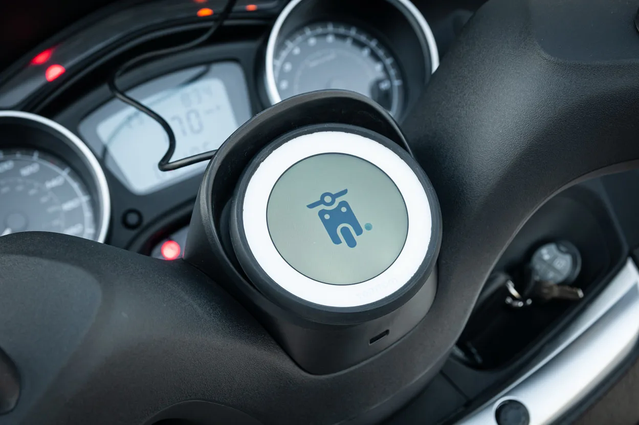 Piaggio MP3 500 hpe ABS ASR de ocasión - foto 11