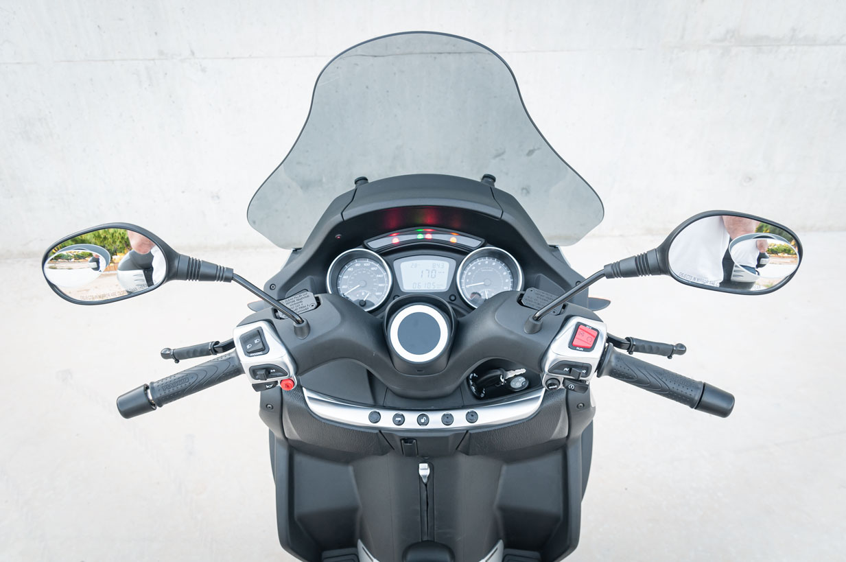 Piaggio MP3 500 hpe ABS ASR de ocasión - foto 13