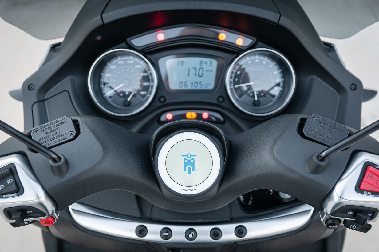 Piaggio MP3 500 hpe ABS ASR de ocasión - foto 14