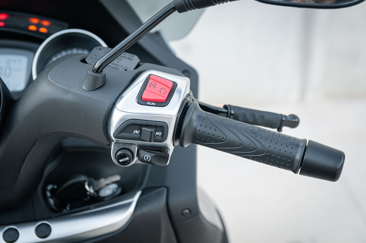 Piaggio MP3 500 hpe ABS ASR de ocasión - foto 15