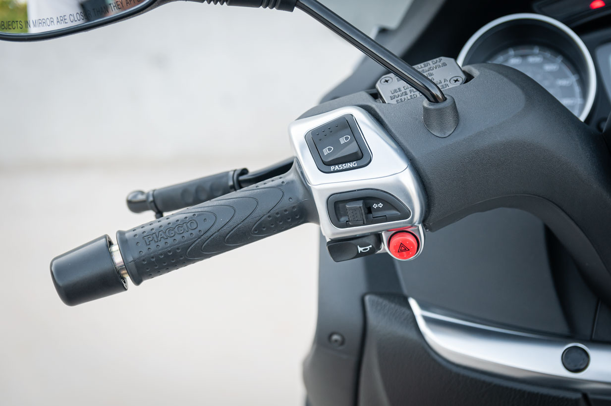 Piaggio MP3 500 hpe ABS ASR de ocasión - foto 16