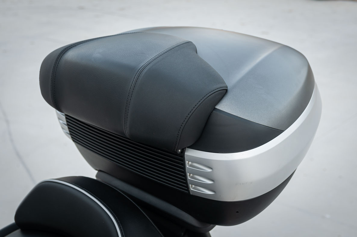 Piaggio MP3 500 hpe ABS ASR de ocasión - foto 17
