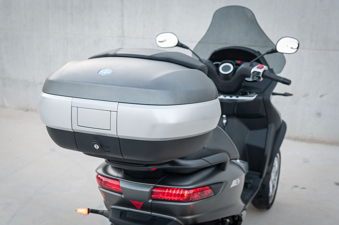 Piaggio MP3 500 hpe ABS ASR de ocasión - foto 18