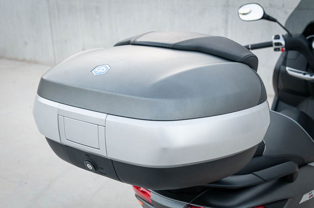 Piaggio MP3 500 hpe ABS ASR de ocasión - foto 19