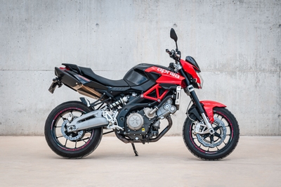 Aprilia Shiver 750 2010 de ocasión