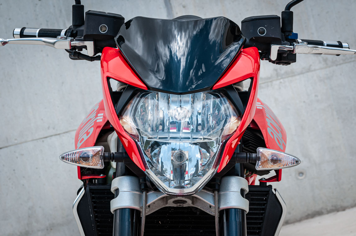 Aprilia Shiver 750 de ocasión - foto 4