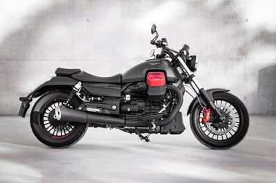 Moto Guzzi Audace Carbon 2018 d’occasion