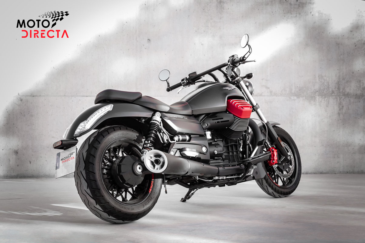 Moto Guzzi Audace Carbon de ocasión - foto 4