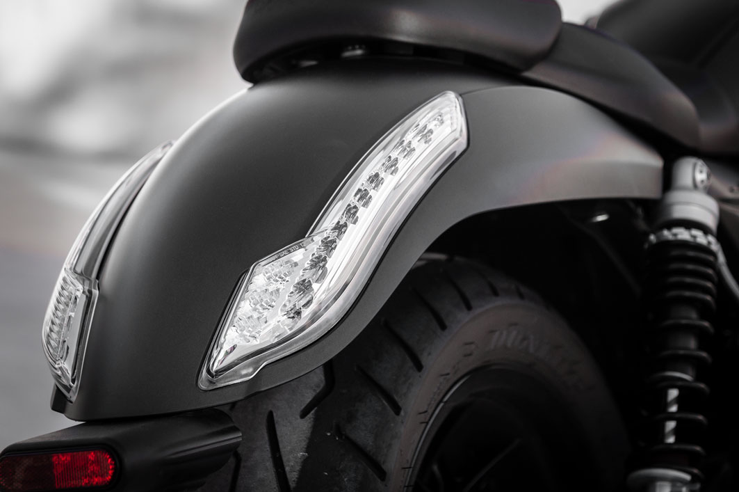 Moto Guzzi Audace Carbon de ocasión - foto 6