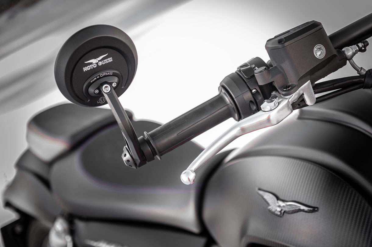 Moto Guzzi Audace Carbon de ocasión - foto 17