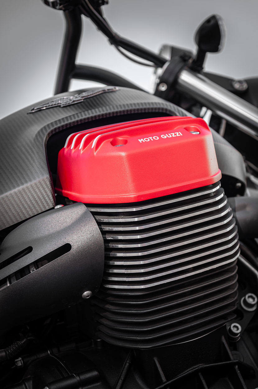 Moto Guzzi Audace Carbon de ocasión - foto 18