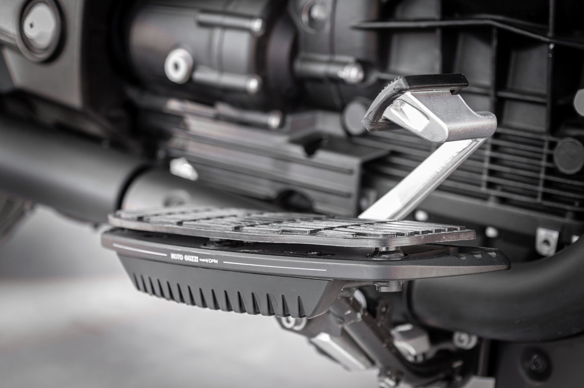 Moto Guzzi Audace Carbon de ocasión - foto 19