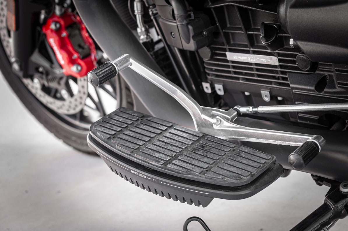 Moto Guzzi Audace Carbon de ocasión - foto 20