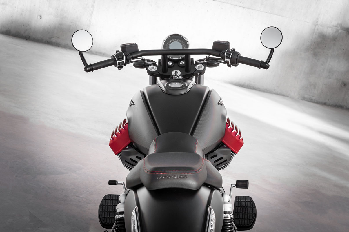 Moto Guzzi Audace Carbon de ocasión - foto 23