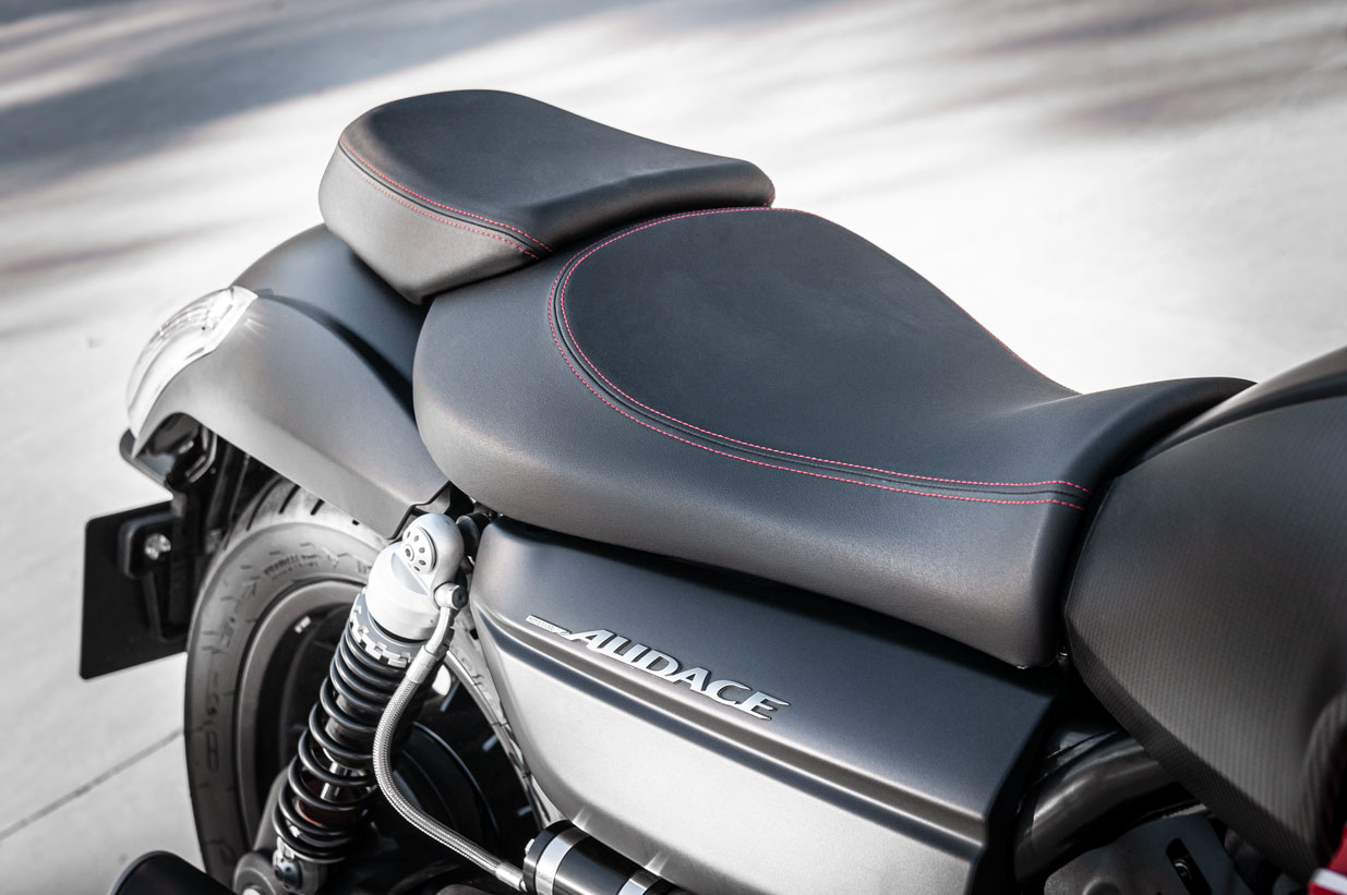 Moto Guzzi Audace Carbon de ocasión - foto 28