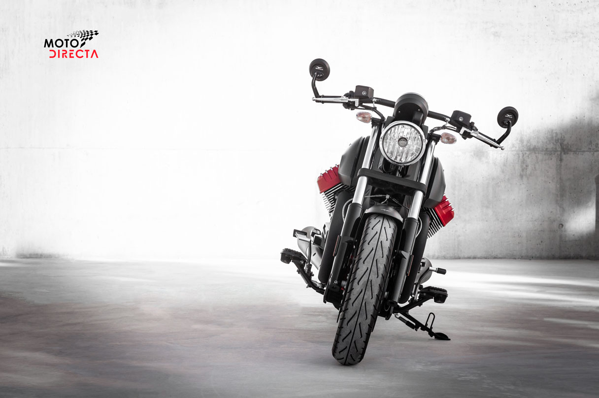 Moto Guzzi Audace Carbon de ocasión - foto 29